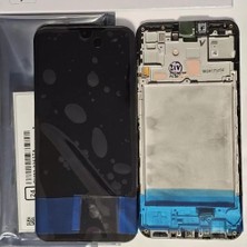 Mabelme Store Samsung A15 Ekran Dokunmatik OLED (Çıtalı)