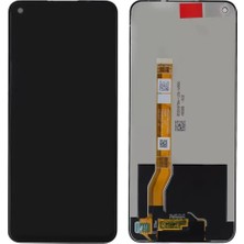 Mabelme Store Realme C55 Ekran Dokunmatik (Siyah)