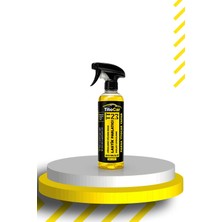 Vip TT23 Lastik Spreyi 600 ml + Hazneli Lastik Parlatma Fırçası Gold