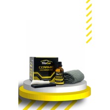 Titocar Ceramıc Zirconıum 10H Seramik Kaplama 50 ml