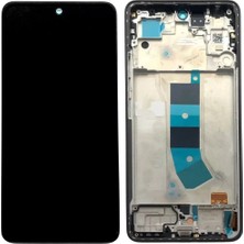 Mabelme Store Redmi Note 13 4g Uyumlu Dokunmatik Ekran Çıtalı Ol