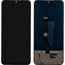 Mabelme Store Infinix Note 11 Pro OLED Dokunmatik Ekran (Siyah)