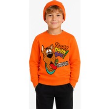 Book OrBook Scooby Doo Eşofman Takımı Erkek Çocuk (ECET128)