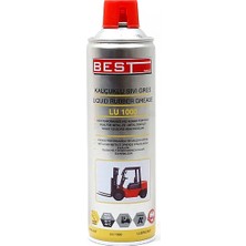 Best Kauçuk Sıvı Gres 500 ml LU1000