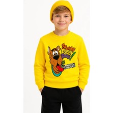 Book OrBook Scooby Doo Eşofman Takımı Erkek Çocuk (ECET128)