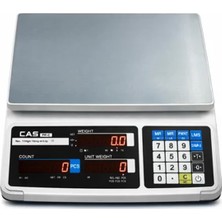 Cas Pr-C Sayım Terazisi 6 kg  0,2 gr