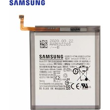 Mabelme Store Samsung S20 Pil Batarya EB-BG980ABY - SM-BG980