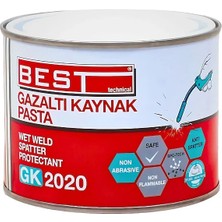 Best Gazaltı Kaynak Pasta 250 gr GK2020