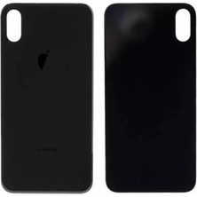 Mabelme Store Iphone x Arka Pil Kapağı Siyah