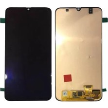 Mabelme Store Samsung A30 Servis Dokunmatik Ekran (Siyah)