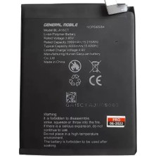 Mabelme Store GM20 - 20 Pro Batarya Pil