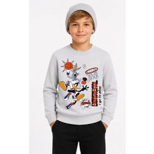 Book OrBook Bugs Bunny Basketball Eşofman Takımı Erkek Çocuk (ECET123)