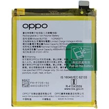 Mabelme Store Oppo Reno Z2-2z Batarya Pil (BLP737)