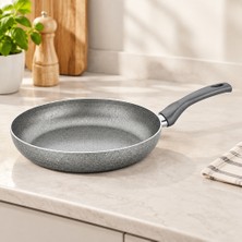 SBN - Store Granit Tava 26 cm Tek Saplı