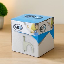 SBN - Store Beton Çivili Kroşe 4x6 Antigron
