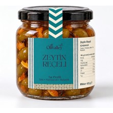 Olivalley El Yapımı Zeytin Reçeli 425 G