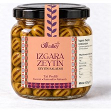 Olivalley Baharatlı Izgara Zeytin 425 G