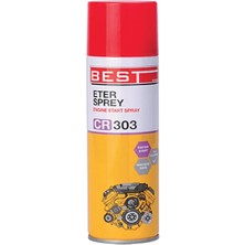 Best Eter Sprey 250 ml CR303