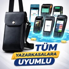 Nexpay Tüm Kasalara Uyumlu Silikon Çanta Kapalı Askılı
