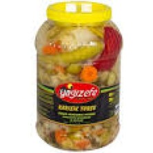 SBN - Store Yağız Efe Karışık Turşu 1.5 kg