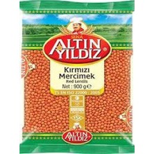 SBN - Store Altın Yıldız Kırmızı Mercimek 900 gr