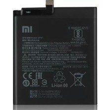 Mabelme Store Mi 9t (BP41)  Batarya Pil 4000 Mah