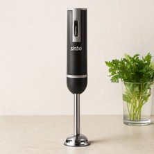 SBN - Store 300W Çubuk Blender - Çelik Uçlu, 2 Hızlı Ayrılabilir Gövde