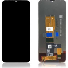 Mabelme Store General Mobile GM23 LCD Dokunmatik Ekran (Siyah)