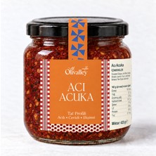 Olivalley Acı Acuka 425 G