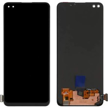 Mabelme Store Reno 4 Lite Dokunmatik Ekran Tft (Siyah)