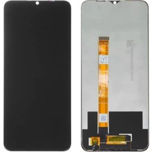 Mabelme Store Oppo A16 Ekran Dokunmatik Siyah (Srv)