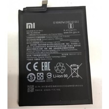Mabelme Store Redmi Note 9s (BN55) Batarya