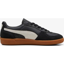 Puma Palermo Leather Unisex Siyah Spor Ayakkabı.03