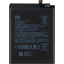 Mabelme Store Redmi Note 8 (BN46) Batarya Pil