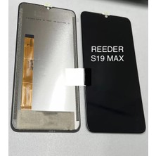 Mabelme Store Reeder S19 Max LCD Ekran ve Dokunmatik