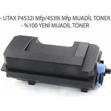 Calligraph Utax P4532I Mfp/ P-4539IMFP Muadil Toner