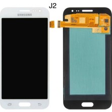Mabelme Store Samsung J2 Servis Dokunmatik Ekran (Beyaz)