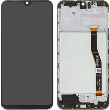 Mabelme Store Samsung M20 Çıtalı SM-M205F LCD Dokunmatik Ekran S