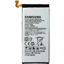 Mabelme Store Samsung A8 2016 Batarya Pil