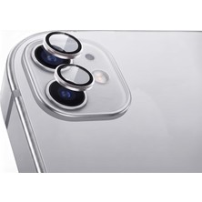 Acex iPhone 14/14 PLUS/16E/17E Kamera Lens Koruyucu Cam – Kamera Lens Koruma, Çizilmez, Darbeye Dayanıklı, Şeffaf