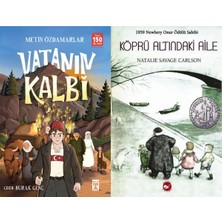 İlk Genç Timaş Vatanın Kalbi (Metin Özdamarlar) ve Köprü Altındaki Aile