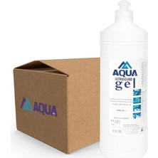 Aqua Ultrason Jeli Ekg Tens Epilasyon Cihazı Jeli - 2 Koli - 40 Adet