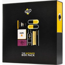 Crep Protect Ultimate Box Pack Siyah Ayakkabı Bakım Seti.-