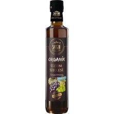 SBN - Store Organik Tarihi Üzüm Sirkesi 500ML 1 Adet