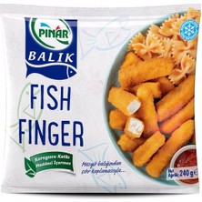 SBN - Store Donuk Fish Finger 240GR 1 Adet