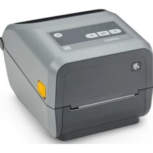  Zebra ZD421 T Barkod Yazıcı Usb/eth-Wifi