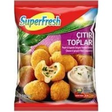 SBN - Store Ispanaklı Peynirli Çıtır Toplar 360GR 1 Adet