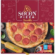 SBN - Store Donuk Pizza Sucuklu 25CM 2X370GR
