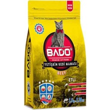 SBN - Store Kedi Maması Etli 1500GR 1 Adet