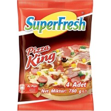 SBN - Store Pizza King 4 Lü 780GR